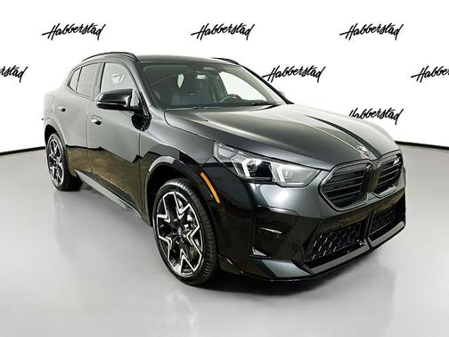 2025 BMW X2 M35i