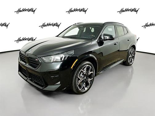 2025 BMW X2 M35i