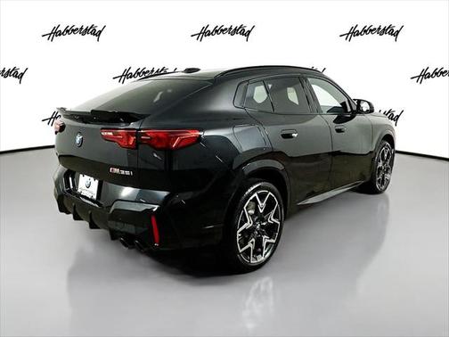 2025 BMW X2 M35i
