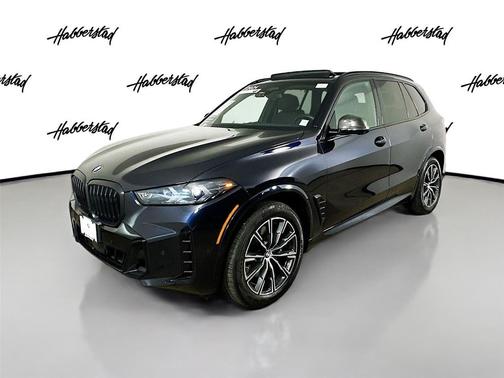 2024 BMW X5 