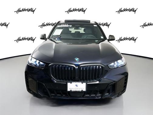 2024 BMW X5 