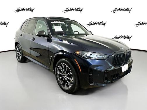 2024 BMW X5 