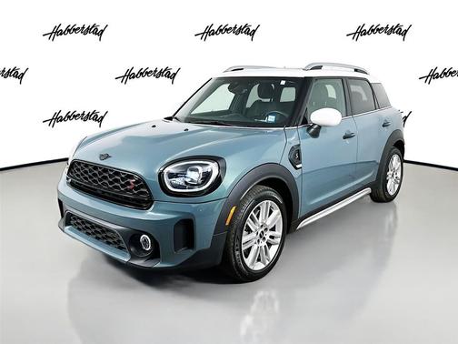 2023 MINI Countryman Cooper S