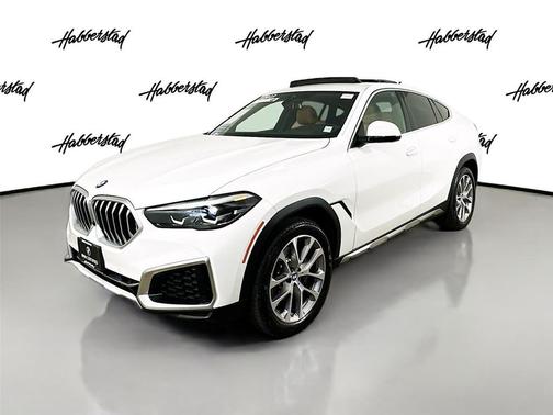 2023 BMW X6 xDrive40i