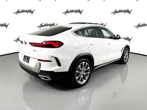 2023 BMW X6 xDrive40i