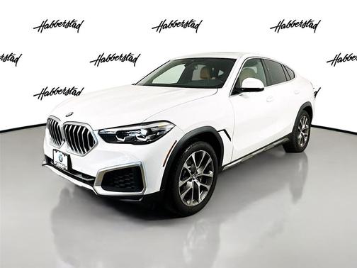 2023 BMW X6 xDrive40i