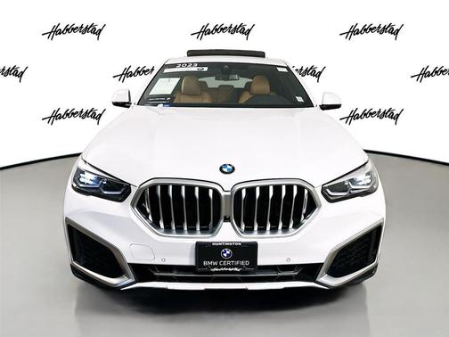 2023 BMW X6 xDrive40i