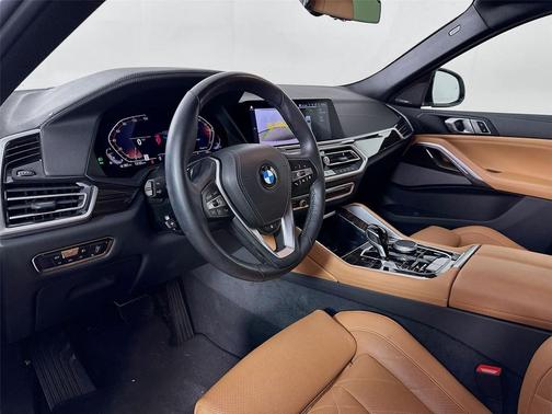 2023 BMW X6 xDrive40i