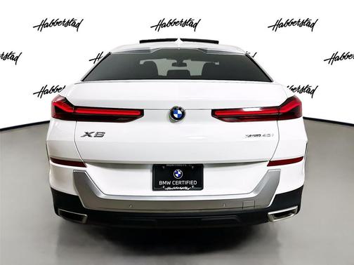 2023 BMW X6 xDrive40i