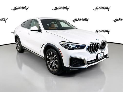 2023 BMW X6 xDrive40i