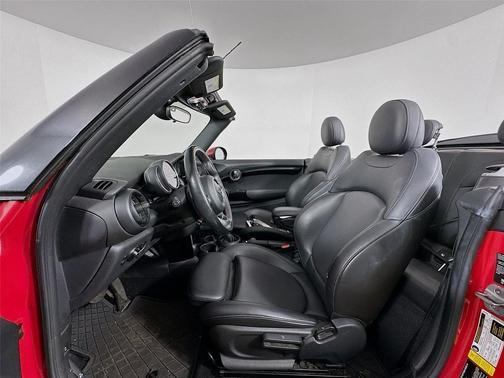 2019 MINI Convertible Cooper S
