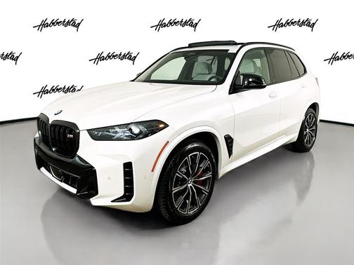 2026 BMW X5 M60i
