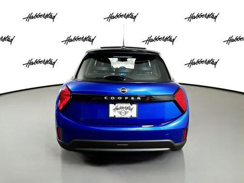 2025 MINI Hardtop Cooper S
