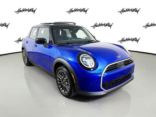 2025 MINI Hardtop Cooper S