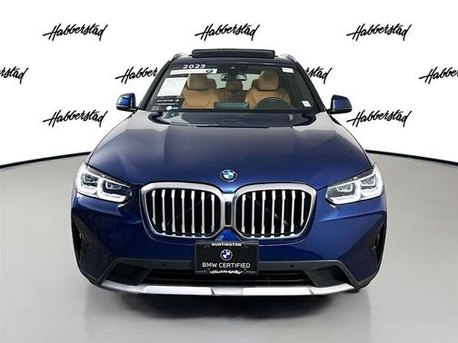 2023 BMW X3