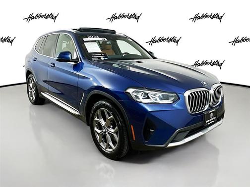 2023 BMW X3