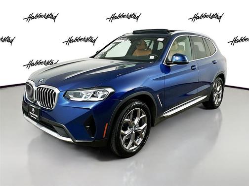 2023 BMW X3