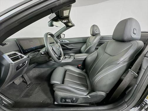 2025 BMW 430 i xDrive