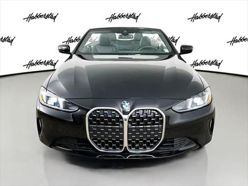 2025 BMW 430 i xDrive