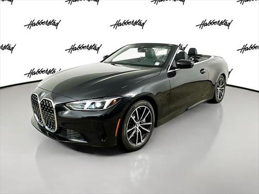 2025 BMW 430 i xDrive