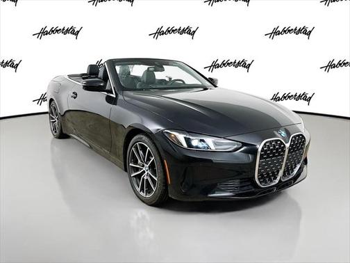 2025 BMW 430 i xDrive