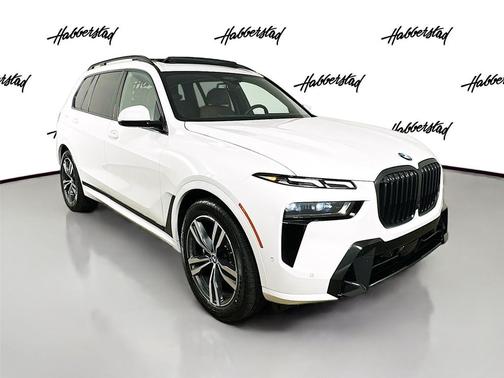 2026 BMW X7 xDrive40i
