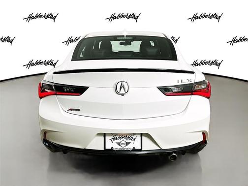 2019 Acura ILX Premium & A-SPEC Packages