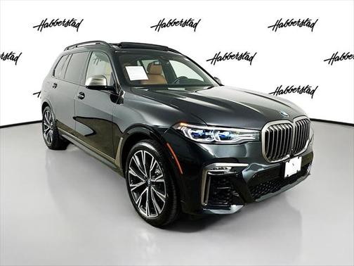 2022 BMW X7 M50i