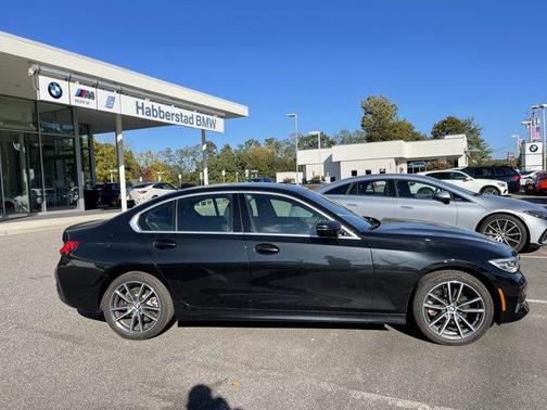 Photo 5 of 35 of 2020 BMW 330 i xDrive