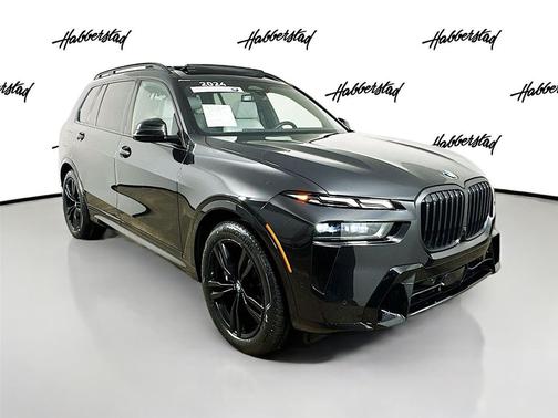 2024 BMW X7 