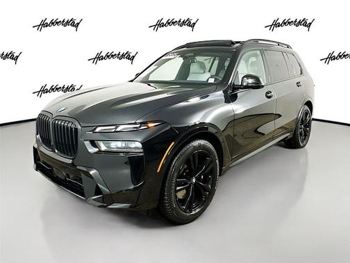 2024 BMW X7 