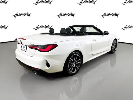 2025 BMW 430 i xDrive