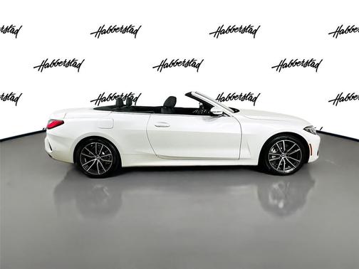 2025 BMW 430 i xDrive
