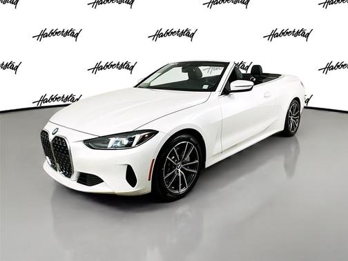 2025 BMW 430 i xDrive