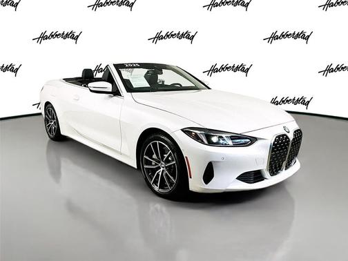 2025 BMW 430 i xDrive