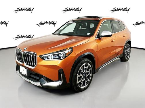 2023 BMW X1