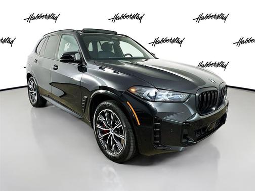2025 BMW X5 M60i