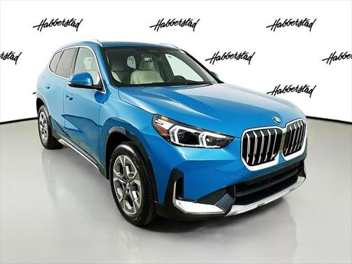 2025 BMW X1 xDrive28i