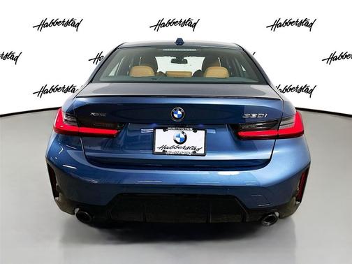 2025 BMW 330 i xDrive
