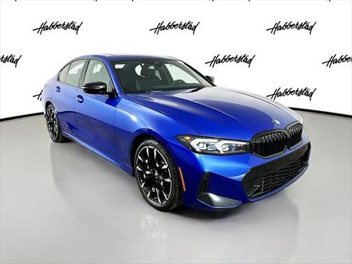 2025 BMW 330 i xDrive