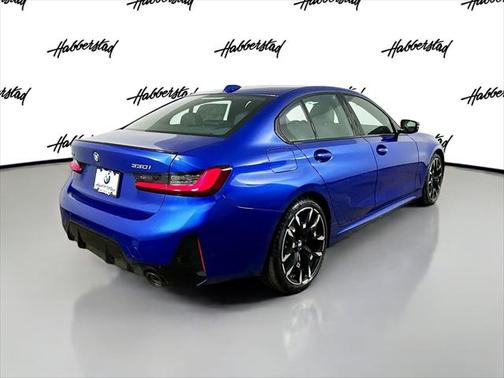 2025 BMW 330 i xDrive