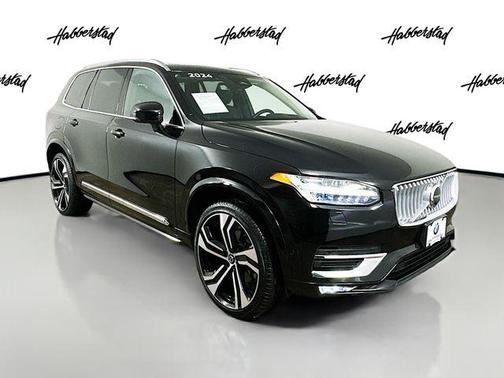 2024 Volvo XC90 B6 Ultimate Bright Theme 6-Seater