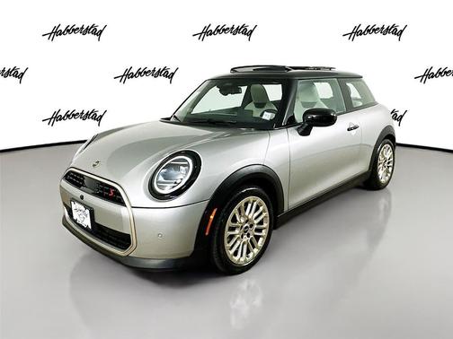 2025 MINI Hardtop Cooper S