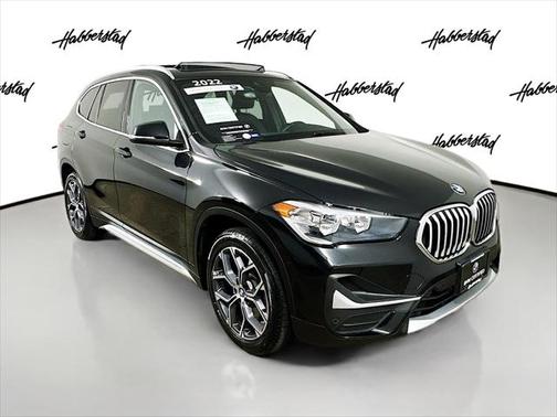 2022 BMW X1 xDrive28i