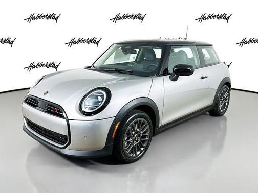 2025 MINI Hardtop Cooper S