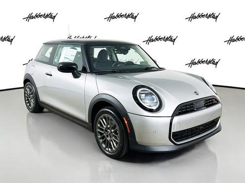2025 MINI Hardtop Cooper S