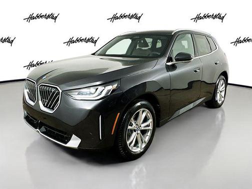 2025 BMW X3 30 xDrive