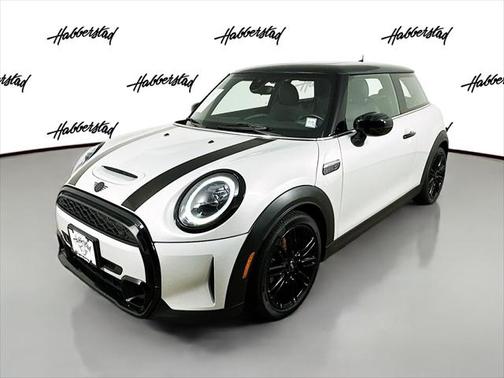 2022 MINI Hardtop Cooper S