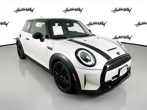 2022 MINI Hardtop Cooper S