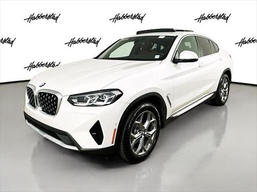 2025 BMW X4 xDrive30i